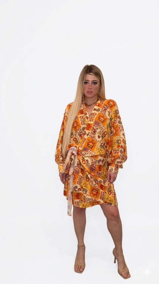 Abito Perla Curvy