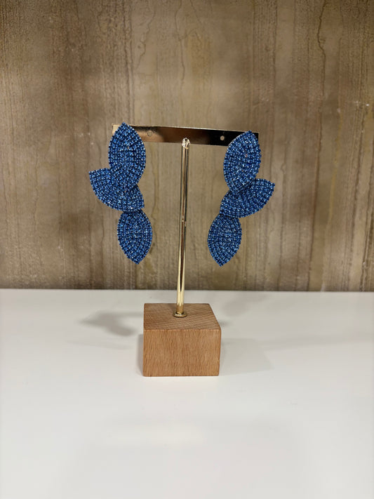 Orecchini Celeste