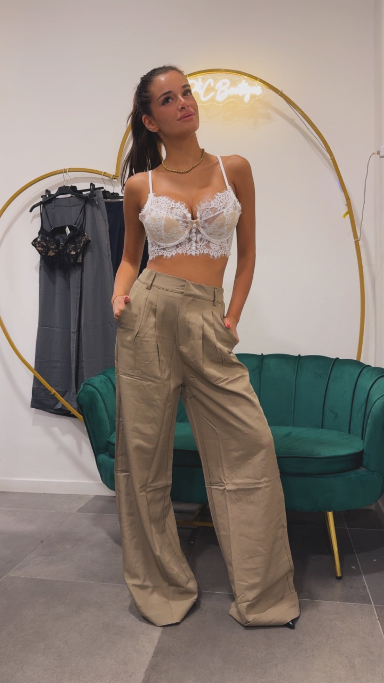 Bralette A9808