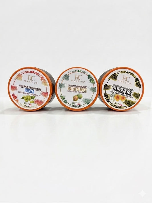 Unguento Abbronzante R&C 150ML