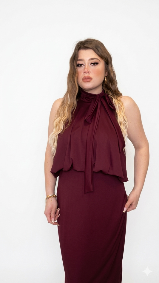 Abito Ginevra Curvy