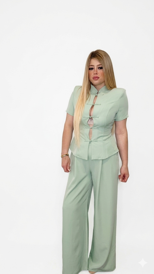 Tailleur Tokyo Slim