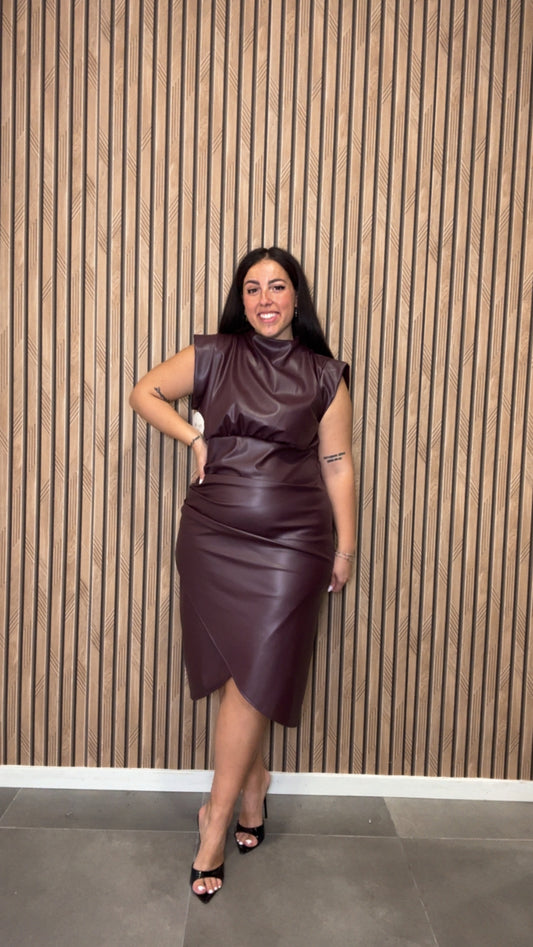 Abito Pamela Curvy