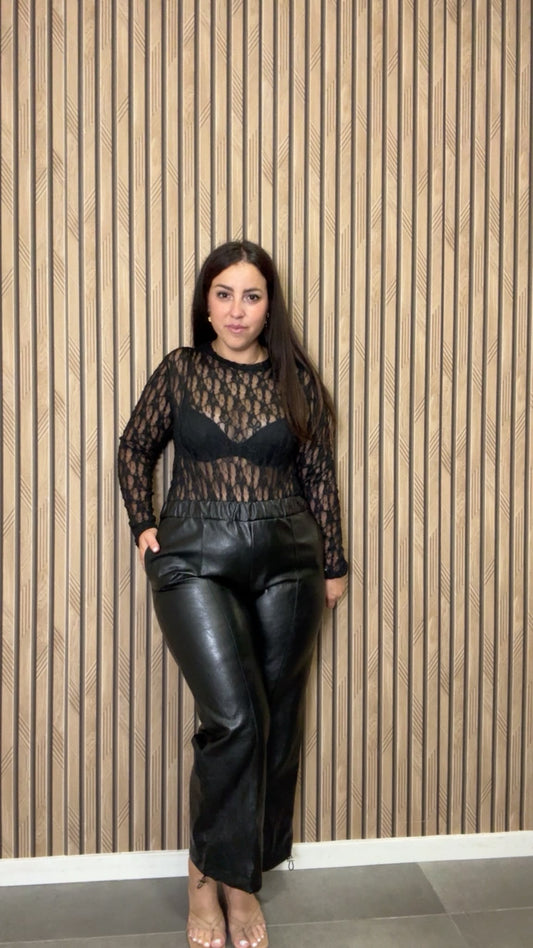 Pantalone Clelia Curvy
