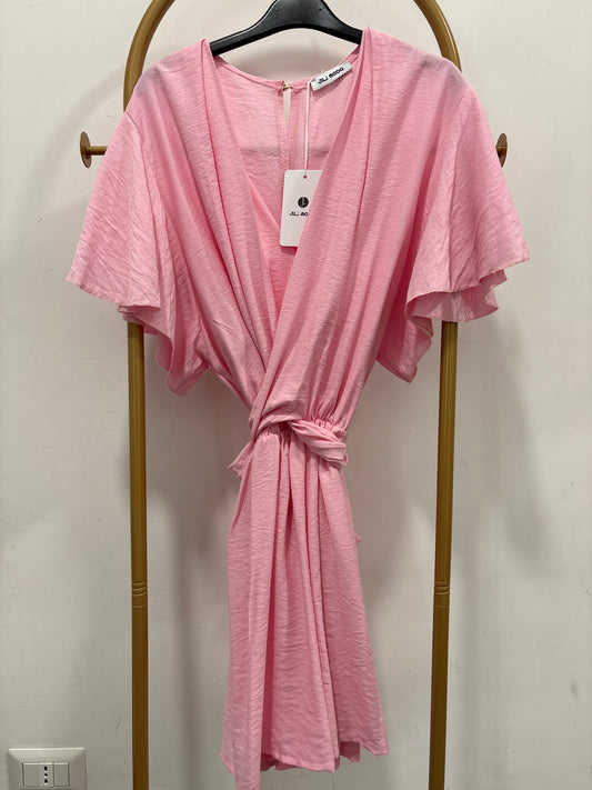 Tutina Pinky Curvy