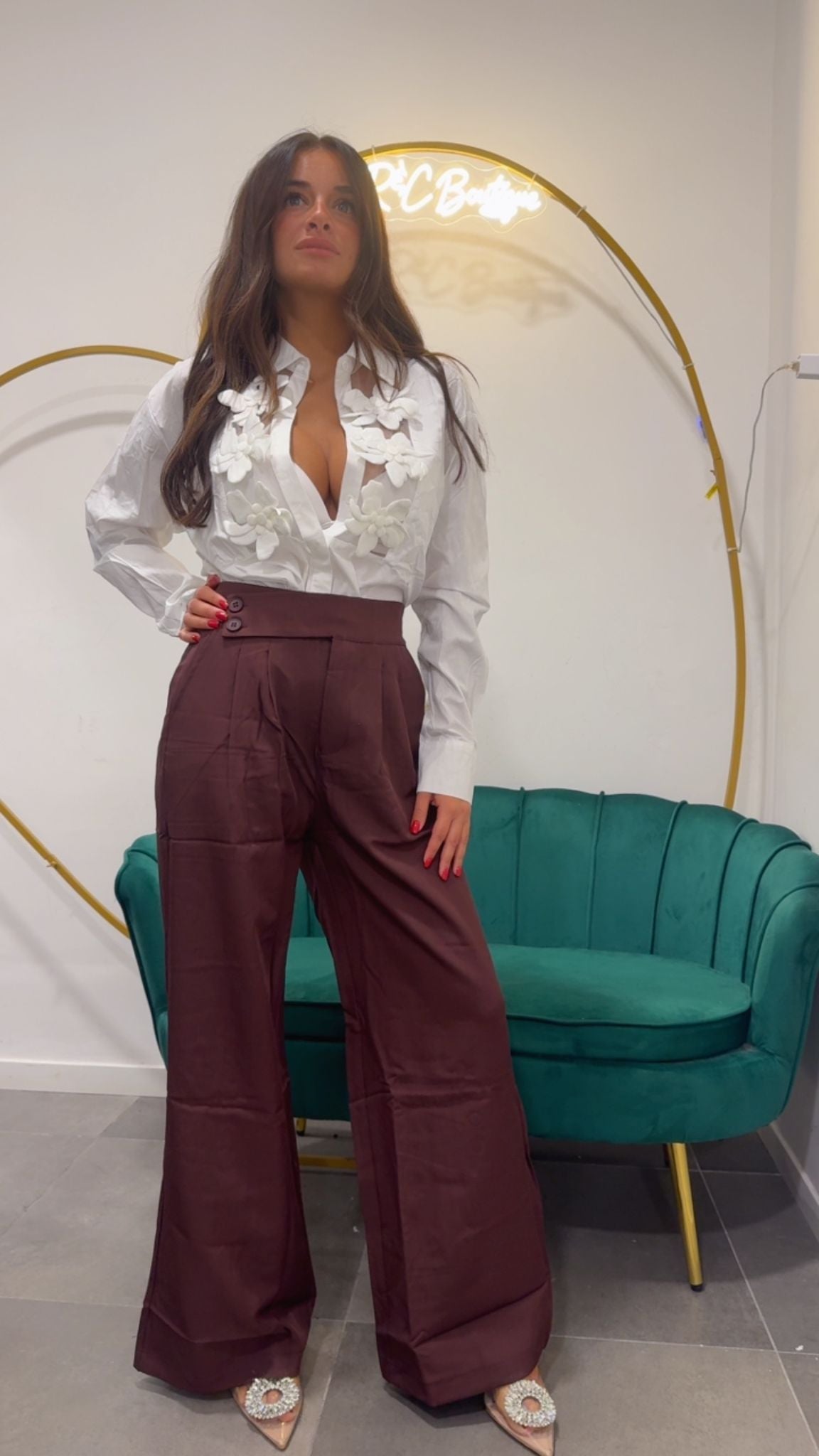 Camicia 10058