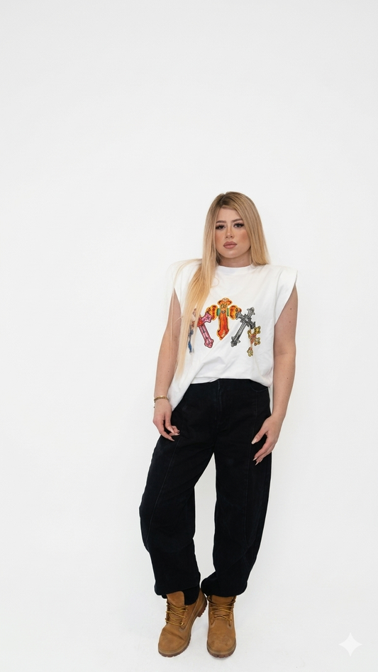 Maglia Croci Slim