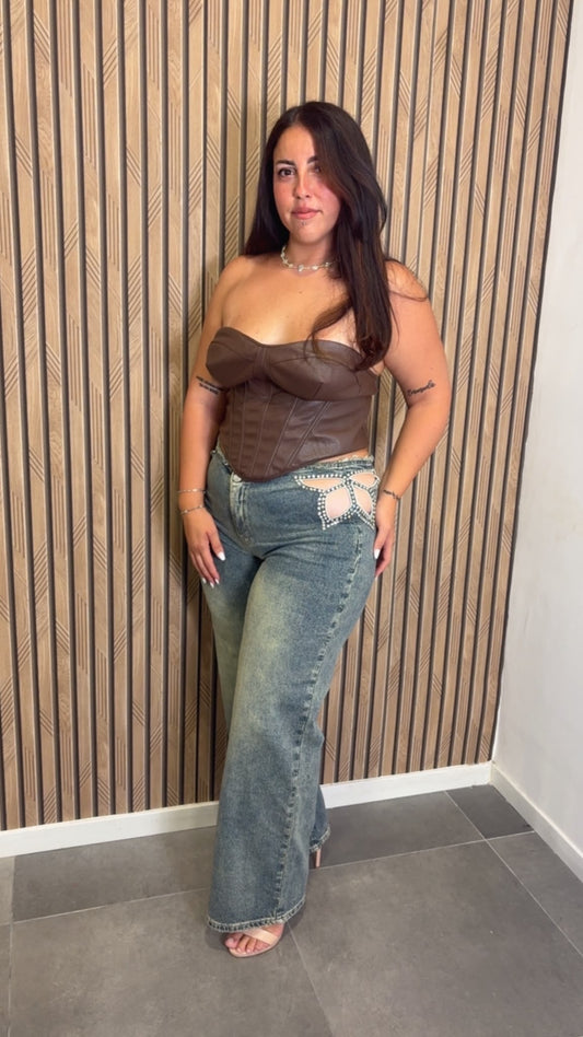 Jeans Stella Curvy