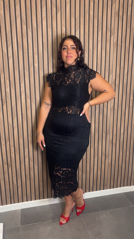 Abito Marghe Curvy