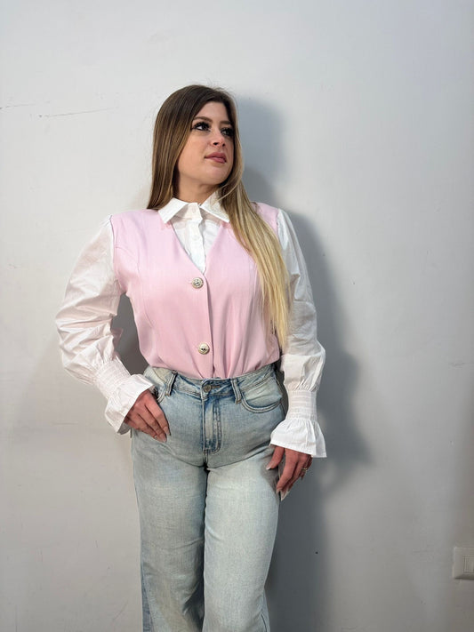 Camicia Kessidy Curvy