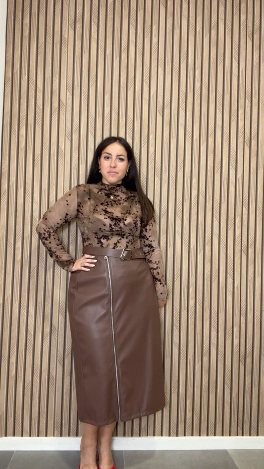 Gonna Teresa Curvy