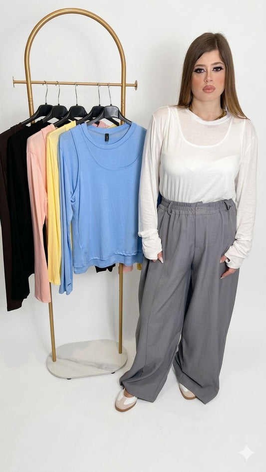 Maglia Patricia Curvy