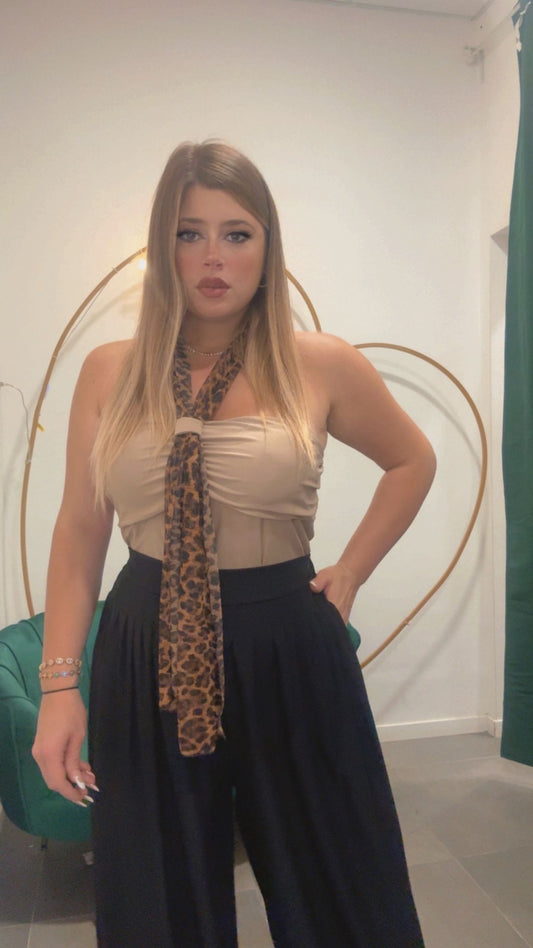 Body Leopard Curvy