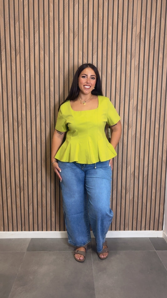 Maglia Marie Curvy