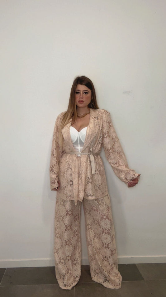 Tailleur Sissy Curvy