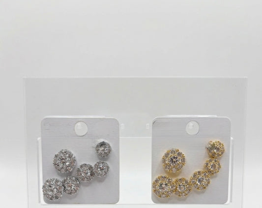 Set Orecchini N^5