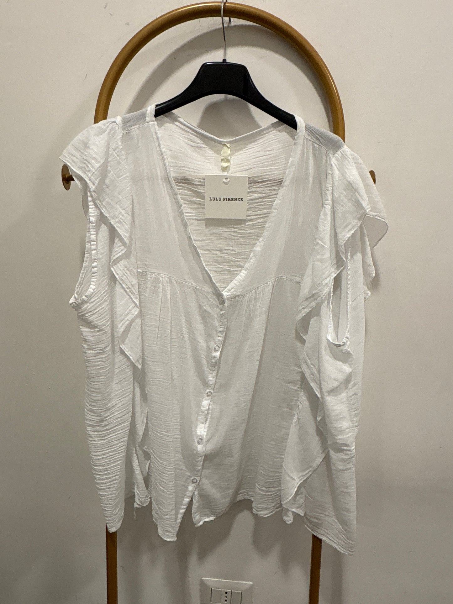 Camicia Velata Curvy