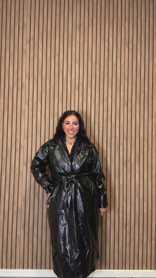 Trench Serafina Curvy