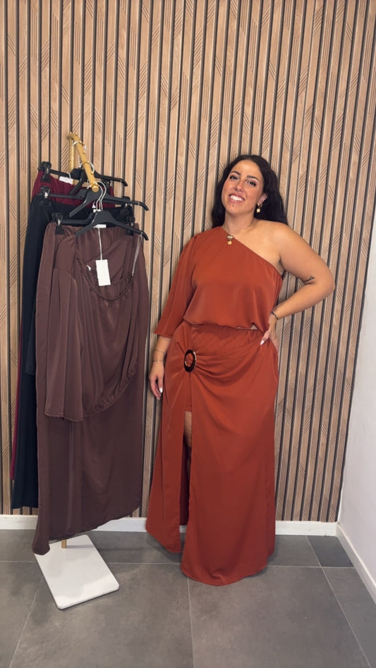 Coordinato Eleanor Curvy