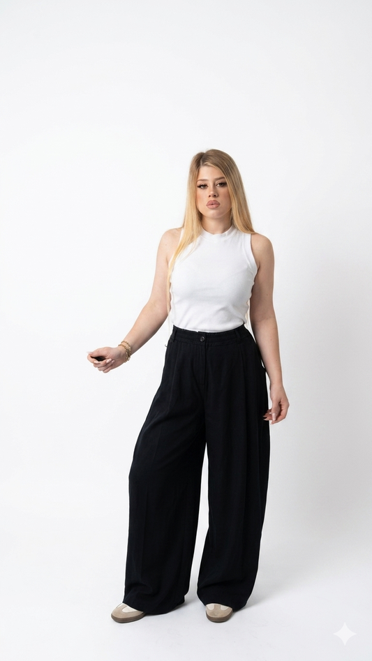 Canotta Basic Curvy