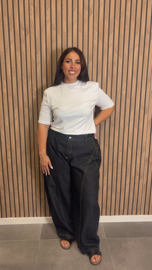 Jeans Reverse Curvy