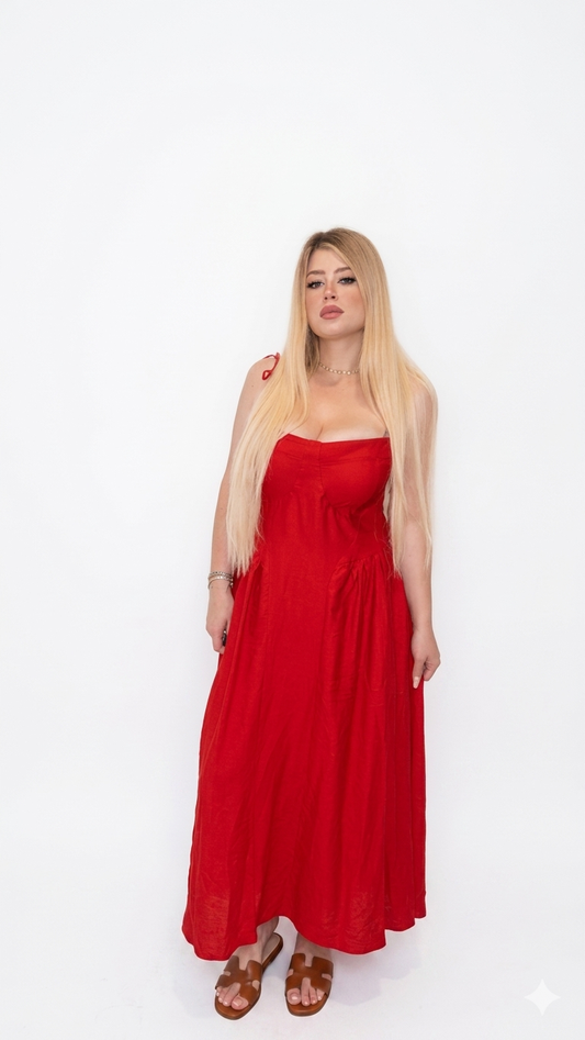 Abito Monica Curvy