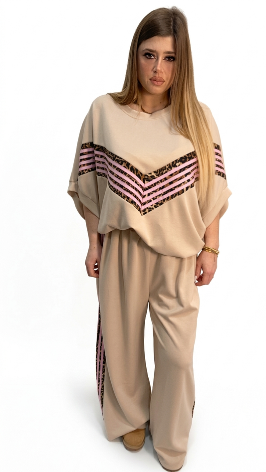 Tuta Safari Queen Curvy