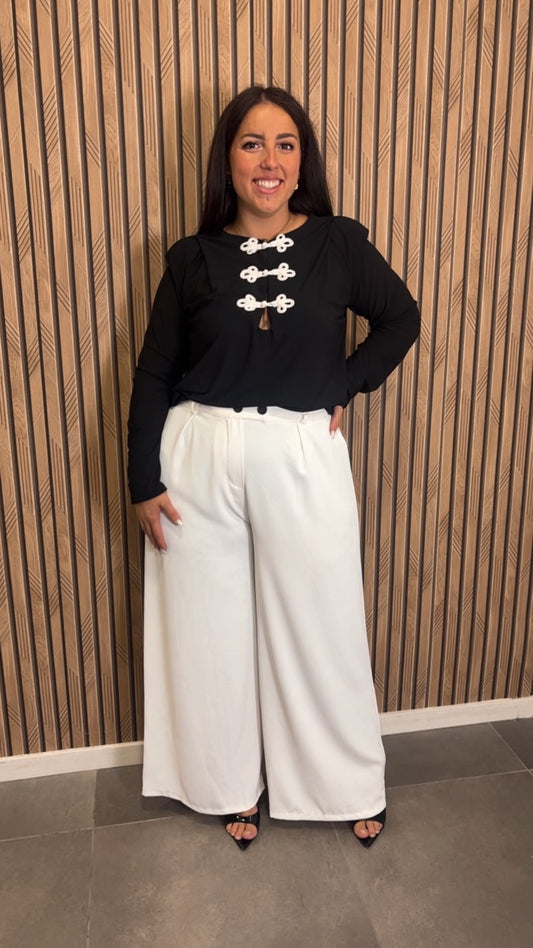 Maglia Chanel Curvy