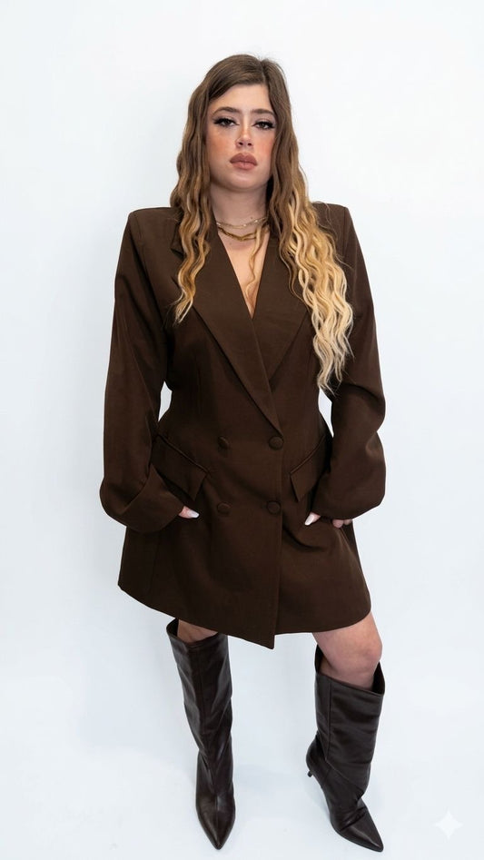 Abito Giacca Grace Curvy