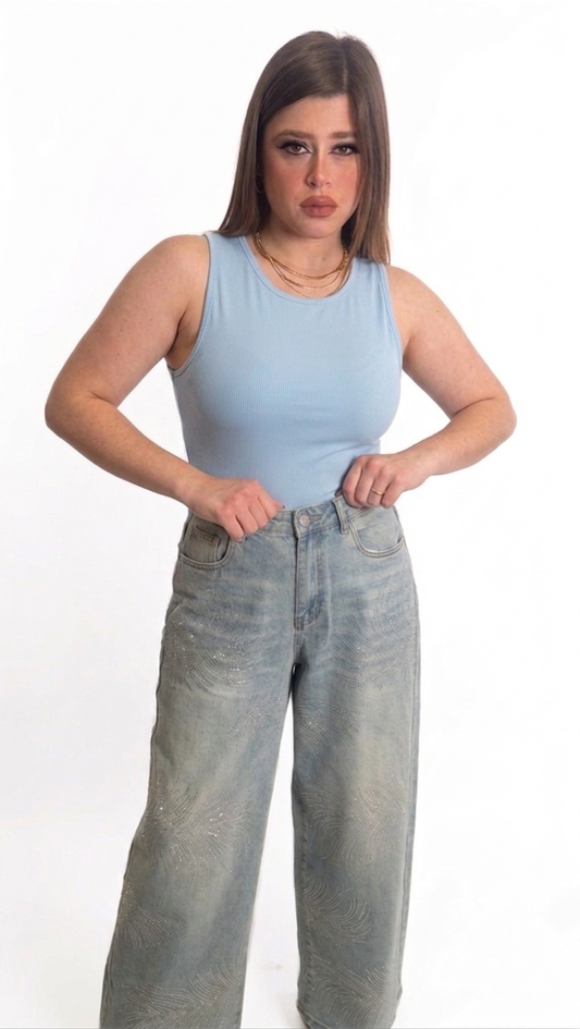 Body Giro Manica Curvy