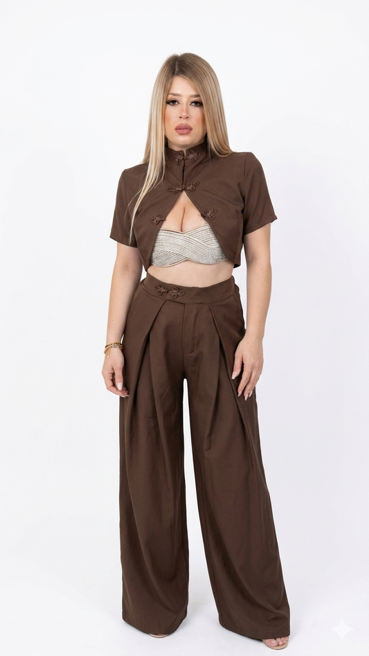 Tailleur Japan Slim