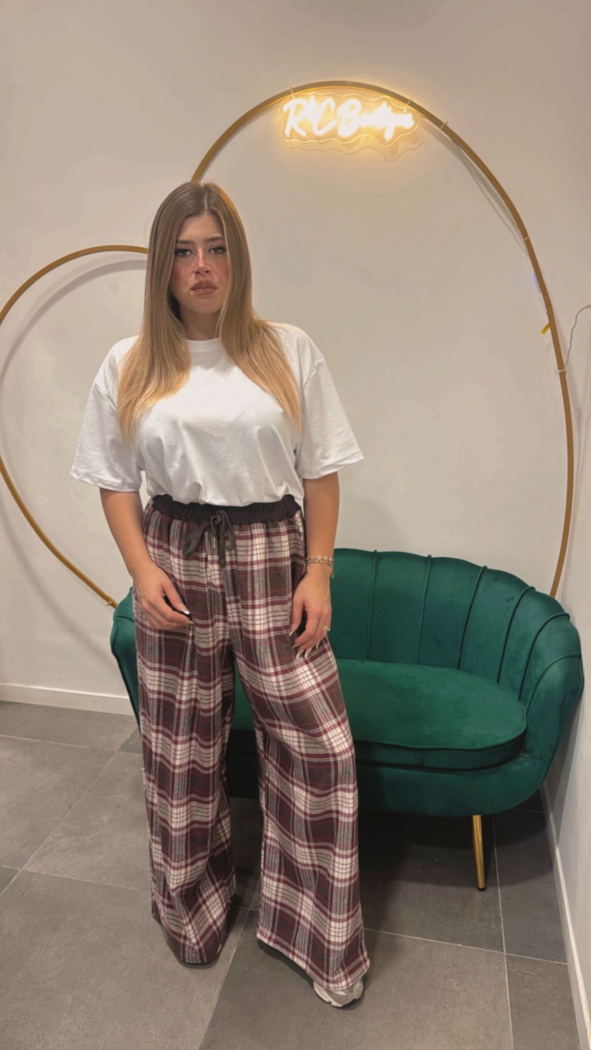 Coordinato Ambra Curvy