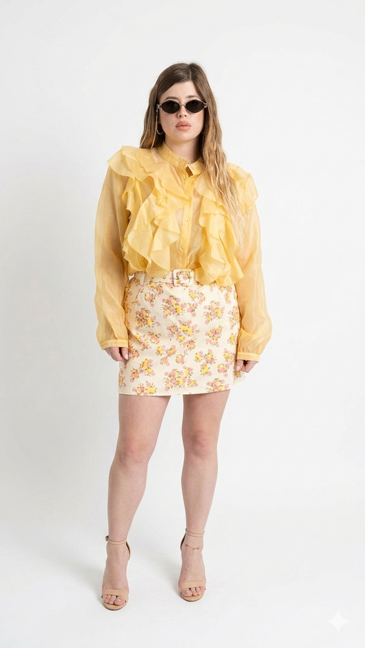 Pantagonna Rosè Curvy