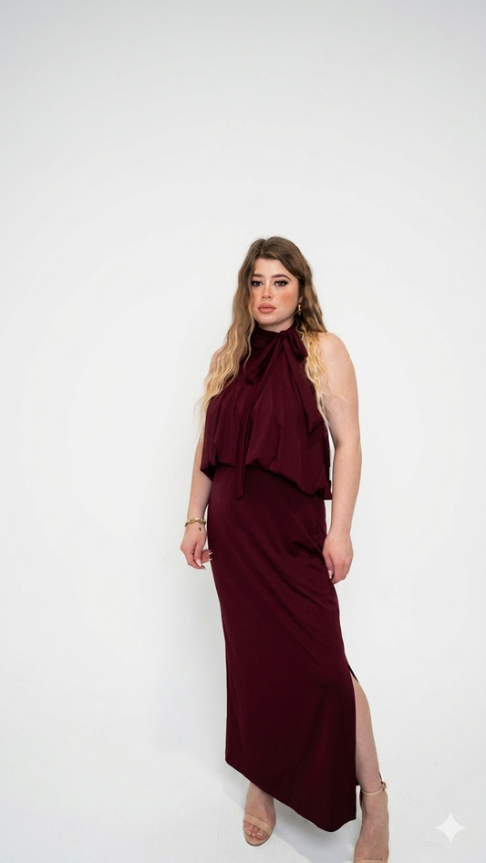 Abito Ginevra Curvy