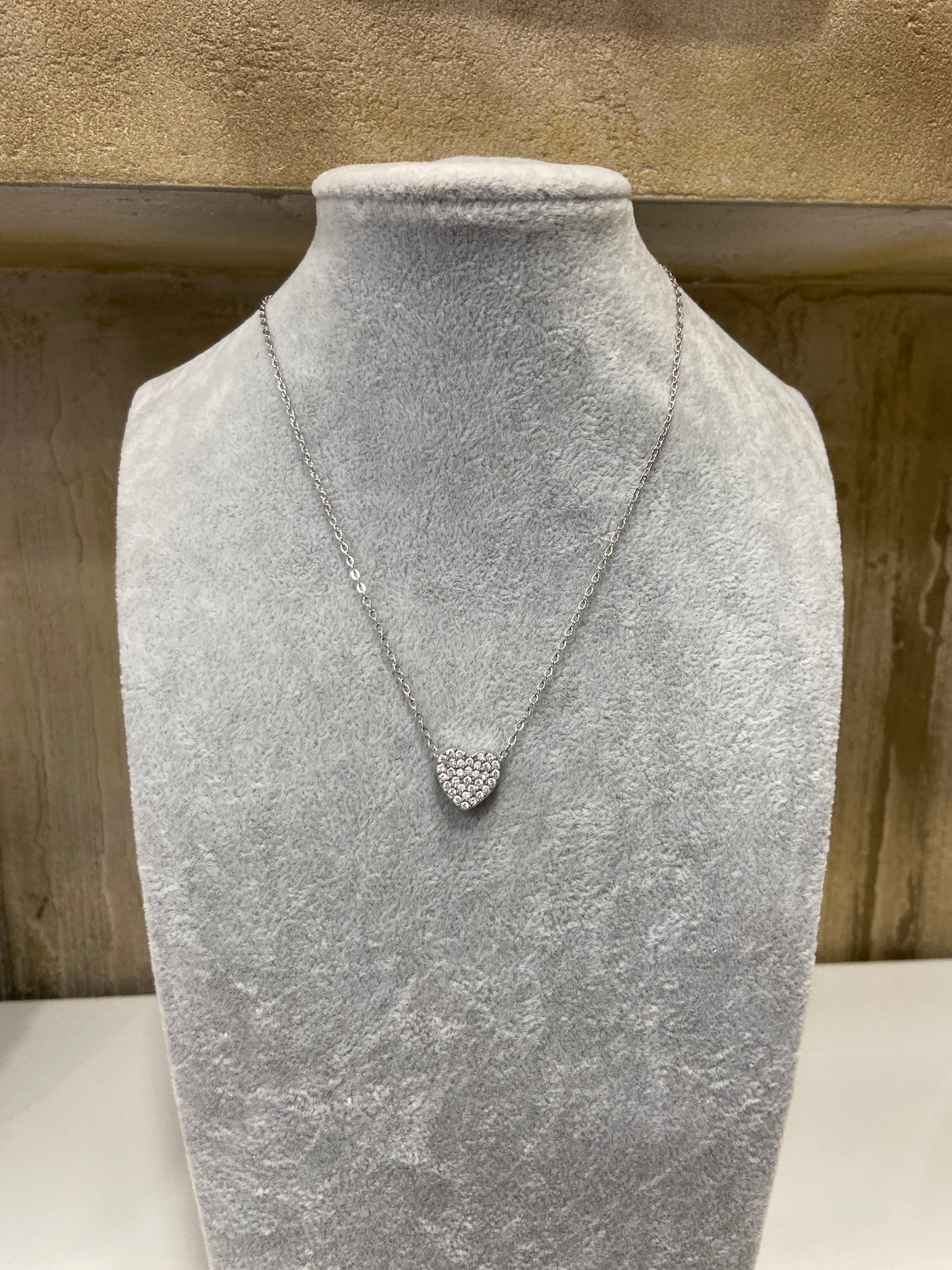Collana Heart