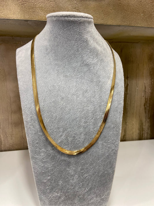Collana Snake