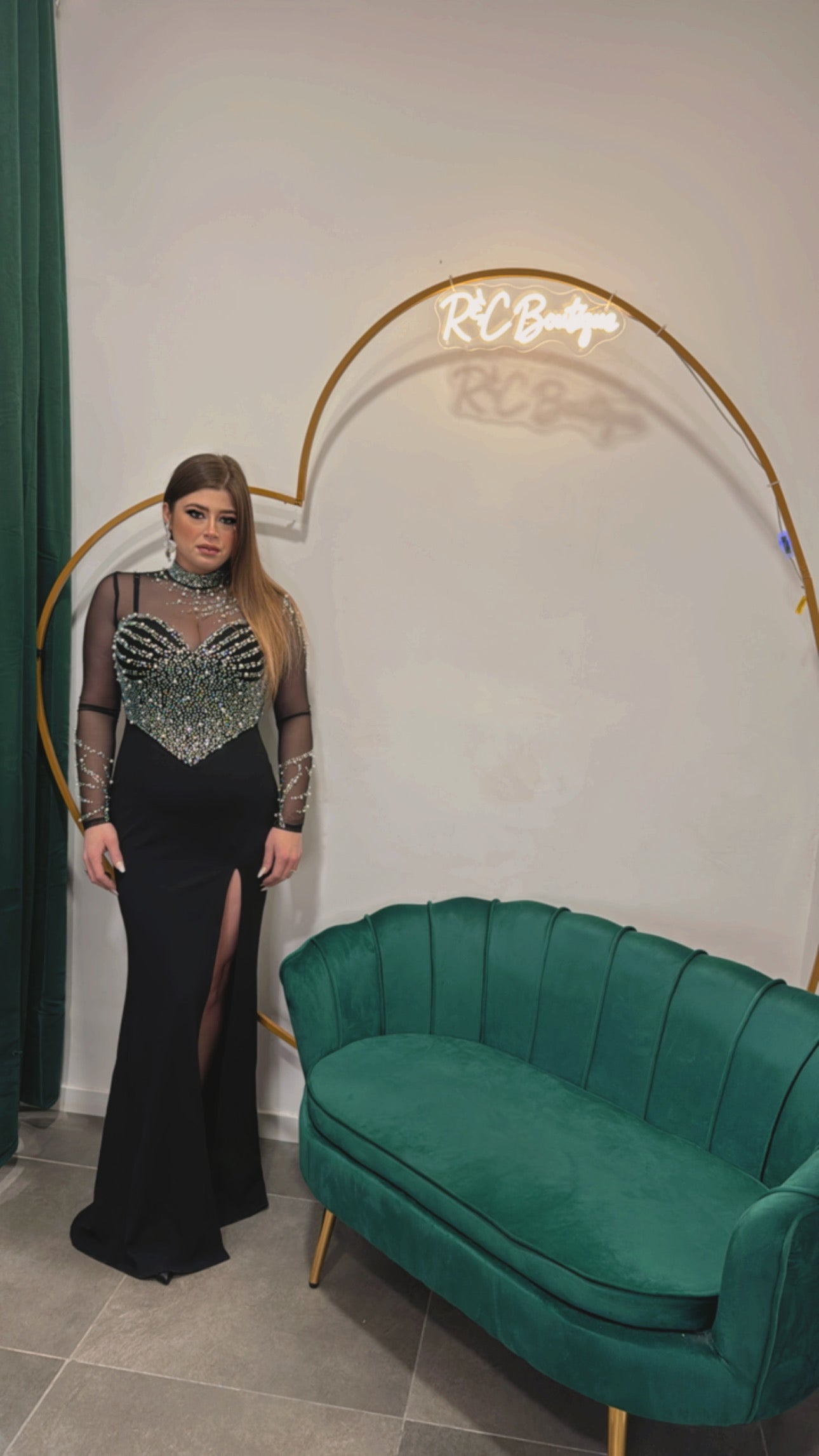 Vestito luxury