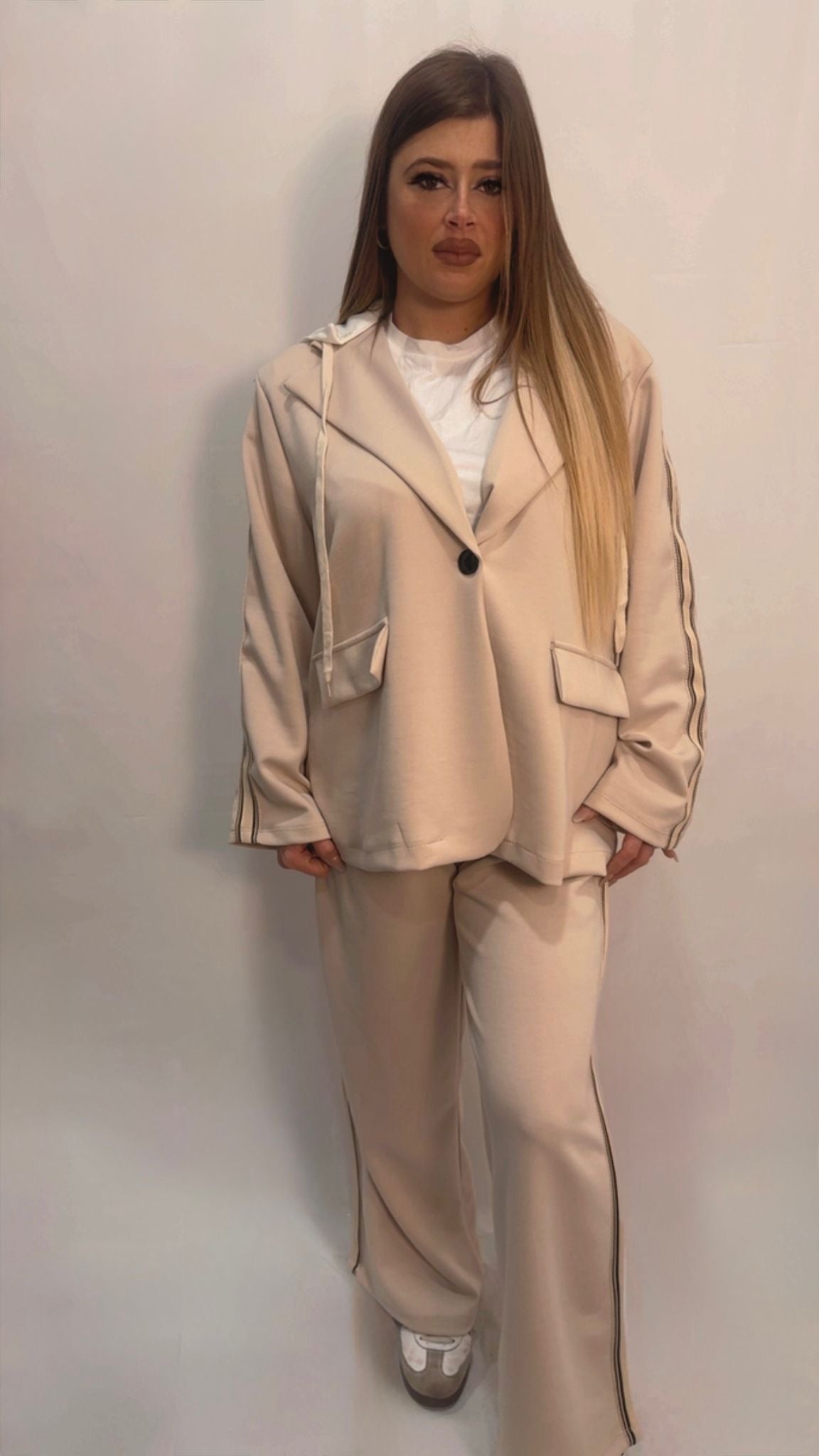 Tailleur Sportivo Curvy