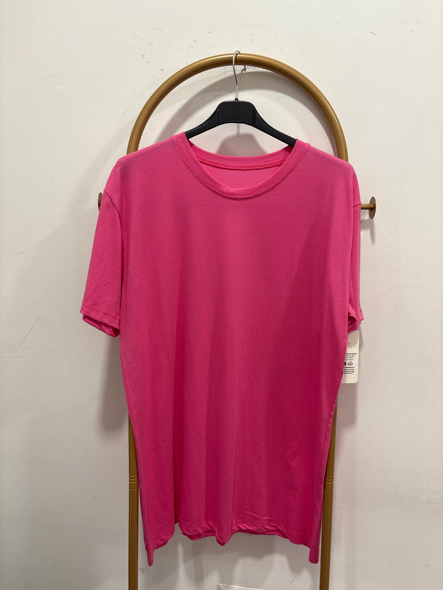T-Shirt basic Curvy