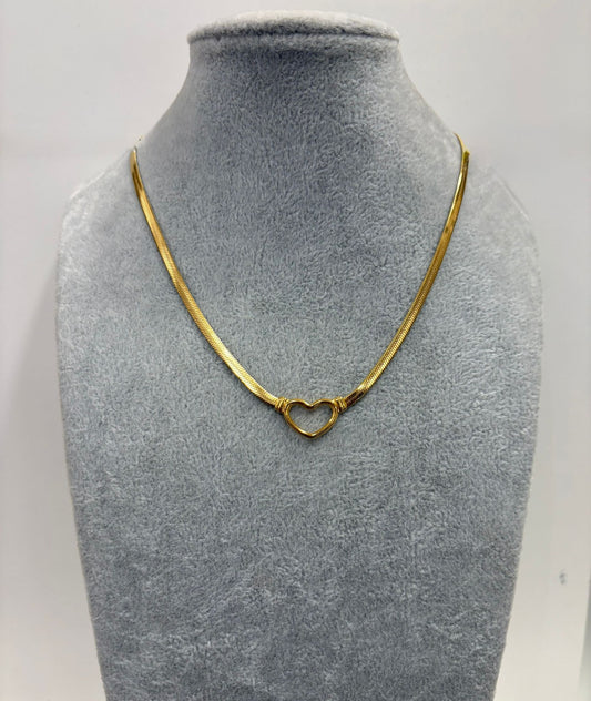 Collana Heart