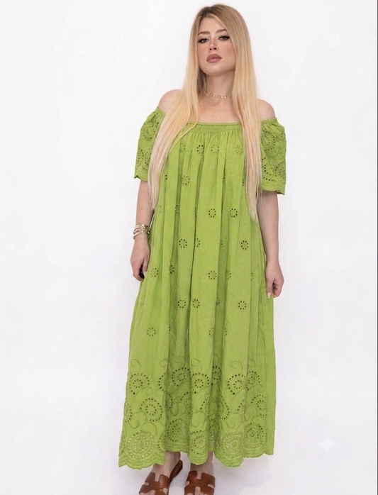 Abito Capri Curvy