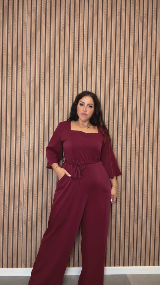 Tutone Rosa Curvy