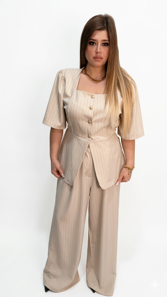 Coordinato Clarisse Curvy