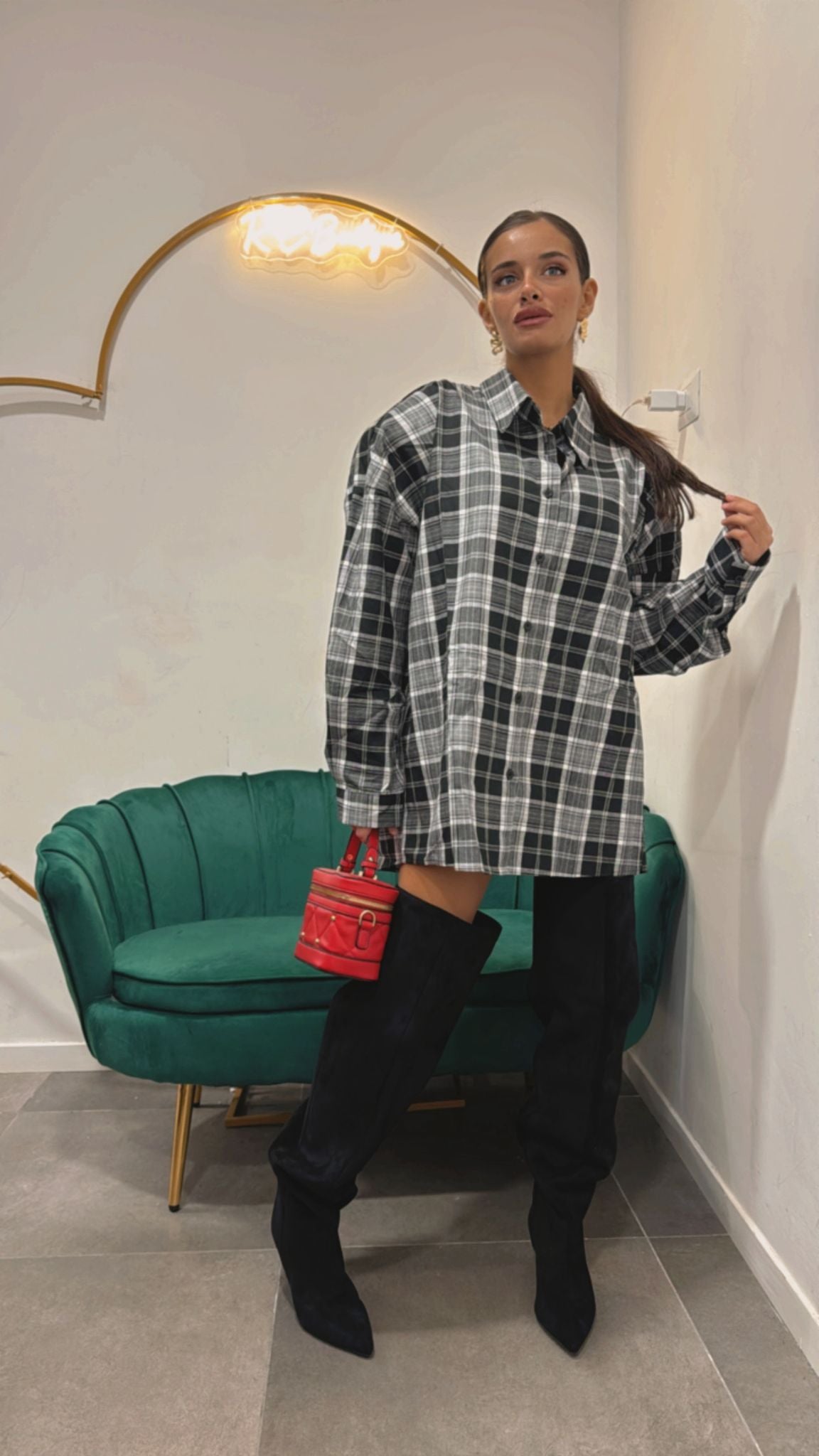 Camicia W44891