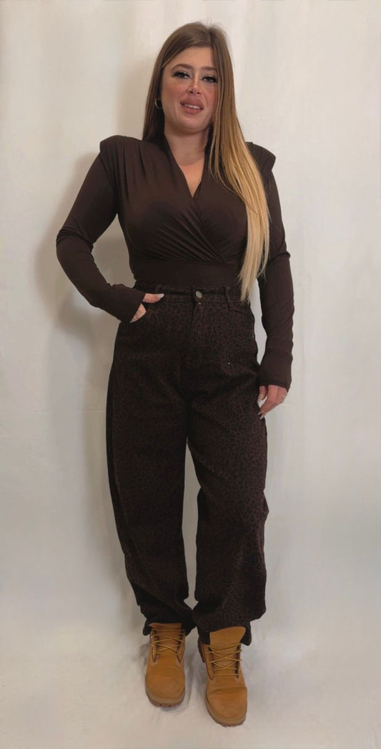 Jeans Savage Chic Curvy