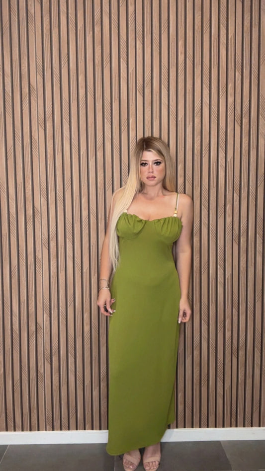 Abito Sirena Curvy