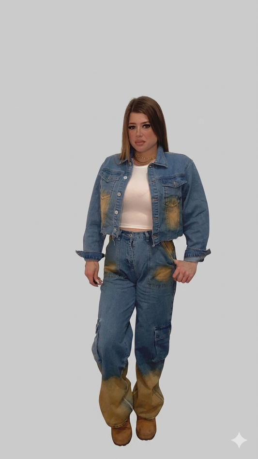 Coordinano Sabbiato Slim