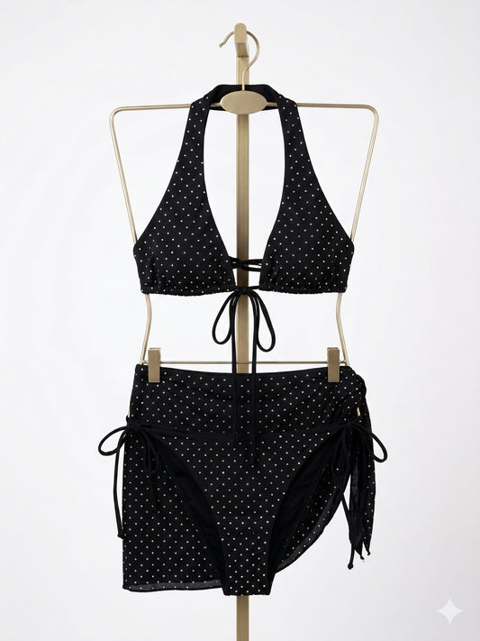 Costume Strass Curvy