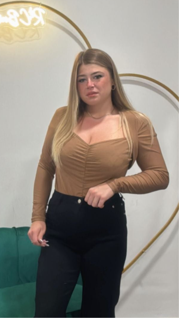 Maglia Katrin Curvy