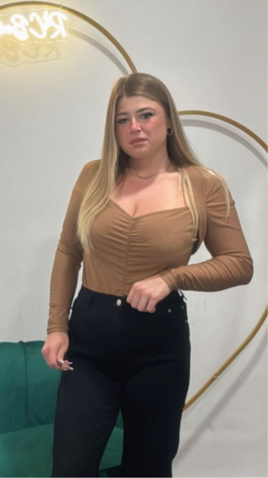 Maglia Katrin Curvy